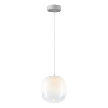 Lampa wisząca VASO 2 WHITE 4W (ML1401) - Milagro