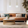 Lampa wisząca NIKO GOLD Ø 20 (ML0328) - Milagro