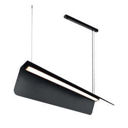Lampa wisząca Agrola Z - Czarna (900 mm) 3000K   (5206) - Shilo