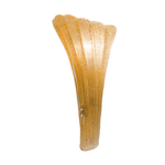 Kinkiet Petalo - Patyna mat-złoty (450 mm)   (8798) - Amplex