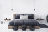 Lampa wisząca COMET DROP (P0435) - Maxlight