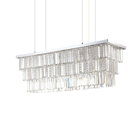 Lampa wisząca Martinez (166360) Ideal Lux - żyrandol