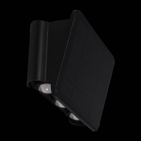 Kinkiet Solarny Alf 50lm 3000K (EKO9099) - Eko-Light
