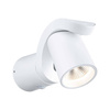 Oprawa elewacyjna CUFF LED 10W 700lm 3000K IP44 230V biały aluminium (PL94832) - PAULMANN