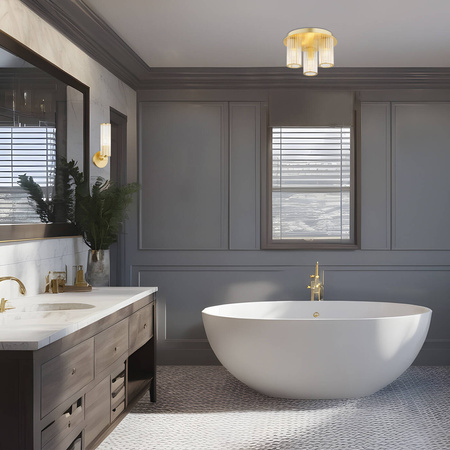 Plafon HAMPTON (6304-ARG) - Argon