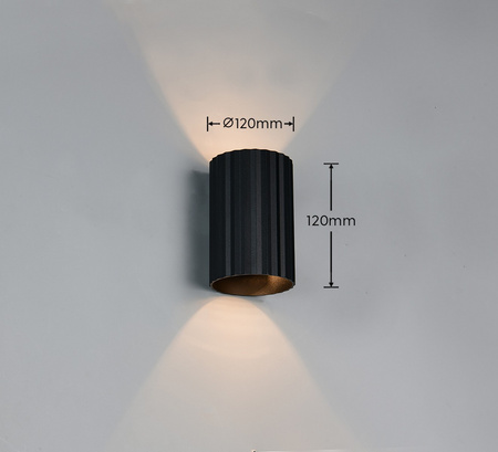 Minimalistyczny kinkiet IMARIA (264300132) - Trio