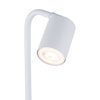 Lampa stołowa LOGAN biała (5490) - TK Lighting