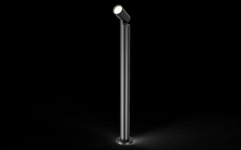 NOCTURNE LAMPA ZEWNĘTRZNA STOJĄCA CZARNA/BLACK (SJ14402) - Zuma Line