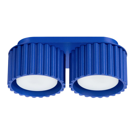 Plafon AURA 2 ultramaryna Gx53 (SL.1813) - Sollux Lighting