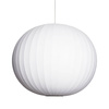 Lampa wisząca SILK biała 60 cm (ST-2330-60) - Step into Design