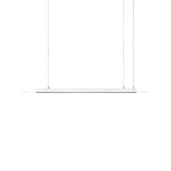 SENKEI A biała sufitowa lampa wisząca (SNA611P2) - Ummo