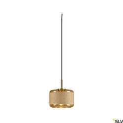 Lampa wisząca PANTILO ROPE 19 złota (1007597) - SLV
