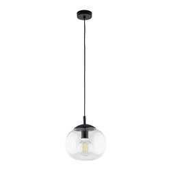 VIBE TRANSPARENT LAMPA WISZĄCA 1  250 (4816) - TK Lighting