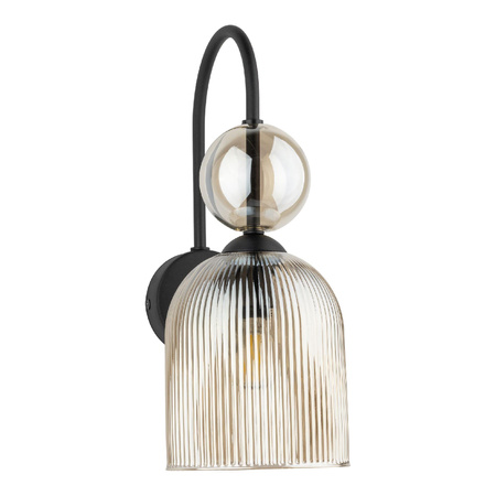 SOPHIA COGNAC KINKIET 1XE14 (11140) - TK Lighting