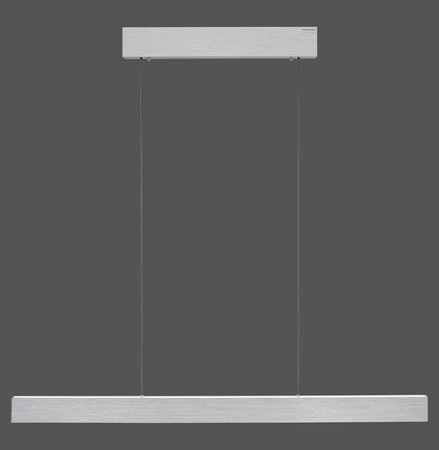 PURE E-MOTION LAMPA WISZĄCA ALUMINIUM (2570-95) - Paul Neuhaus