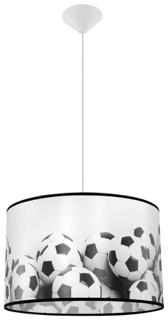 Lampa wisząca do pokoju dziecka wzór PIŁKA B 40 (SL.1427) - Sollux Lighting