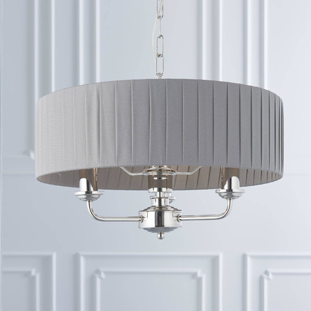 Lampa Wisząca Highclere (94394) Endon