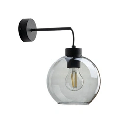 Kinkiet CUBUS GRAPHITE 1 (10243) - TK Lighting