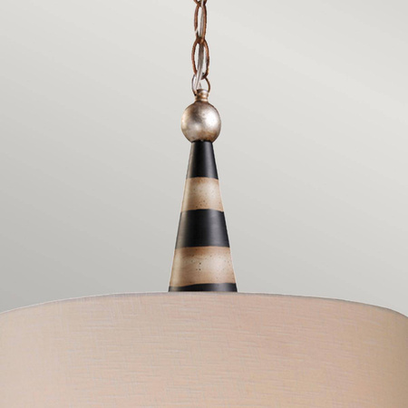 Lampa wisząca Flambeau (FB-FLAMBEAU-P) - Elstead Lighting