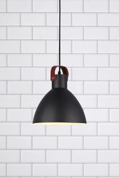 EAGLE Wisząca 1L 22cm Czarna