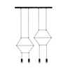Lampa wisząca LINEA-4 LONG (XT068-4P) - Step into Design