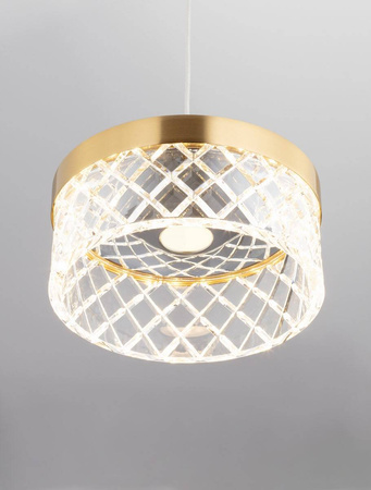 Lampa wisząca wewnętrzna MINEROS (LE44581) - Luces Exclusivas