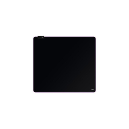 Podświetlana podkładka pod myszkę RGB 450 x 400 mm (LV9292) - LVN SYSTEM