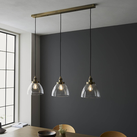 Lampa Wisząca Hansen (98114) Endon