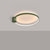 Plafon RIO 78 zielony oliwkowy LED 3000K (TH.390) - Thoro Lighting
