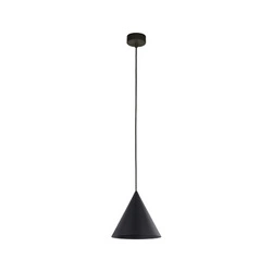 CONO BLACK LAMPA WISZĄCA 1 S (10058) - TK Lighting