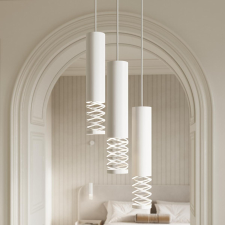 Lampa wisząca LAMI 2 biały (SL.1687) - Sollux Lighting