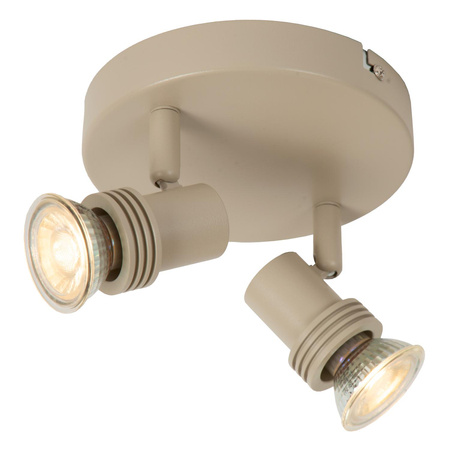 Lampa sufitowa plafon z reflektorkami KIANTI (53901/12/41) - Lucide