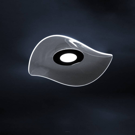 Lampa sufitowa NEBULA, Ø 70 cm (0076.21 CR) - Vivida