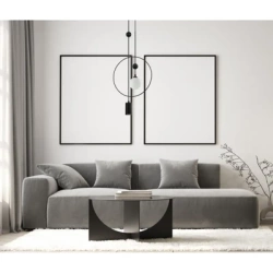 Lampa wisząca Trosti  (PND-428892-BK) - Italux