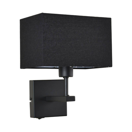 Norte  (WL-1122-1-A-BM-RC-BL) - Italux