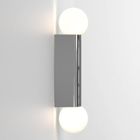 Kinkiet ORTONA TWIN polerowany chrom (1459002) - Astro Lighting