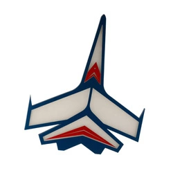 Lampa sufitowa Abigali Jet 26 W LED Jet (Jet) - Abigali