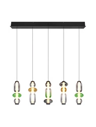 Lampa wisząca nad stół MINERVA (334310517) - Trio