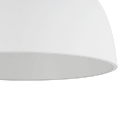 Biała lampa wisząca Satellite S (11228) - Nowodvorski