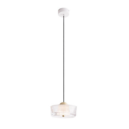 MAXLIGHT P0542 POJEDYNCZA LAMPA WISZĄCA LIPARI I