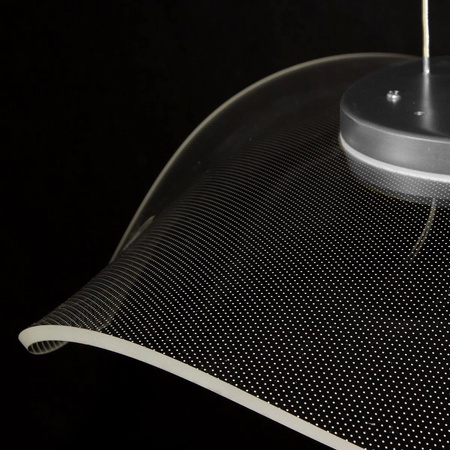 Lampa wisząca Velo No.1 Chrom (LA101/P1_chrom) - ALTAVOLA DESIGN