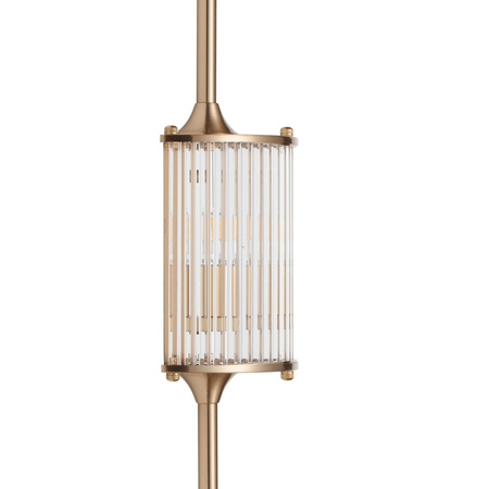 Elegancki kinkiet SERGIO-2 złota 90 cm (ST-DL8533 gold) - Step into Design