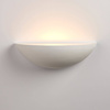 Kinkiet Mini crescent 1lt wall 40W (10401) - Saxby