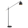 Lampa podłogowa 1 pł. DETROIT (4735) - Argon