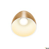 Lampa wisząca do szynoprzewodu 1 fazowego PARA CONE 14 miedź (1008060) - SLV