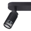 VERTICAL BLACK SPOT 2xGU10 (ML0295) - Milagro