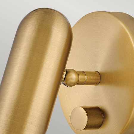 Kinkiet Dax (HK-DAX1-HB) - Elstead Lighting