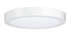 Lunar LED Panel 3000K 300mm 17W Biały Mat Aluminium (PL70643) - PAULMANN