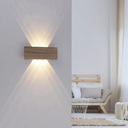 PALMA KINKIET DREWNO (9478-79) - Paul Neuhaus