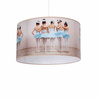 Lampa Wisząca BALLERINA 1xE27 (MLP4311) - Milagro